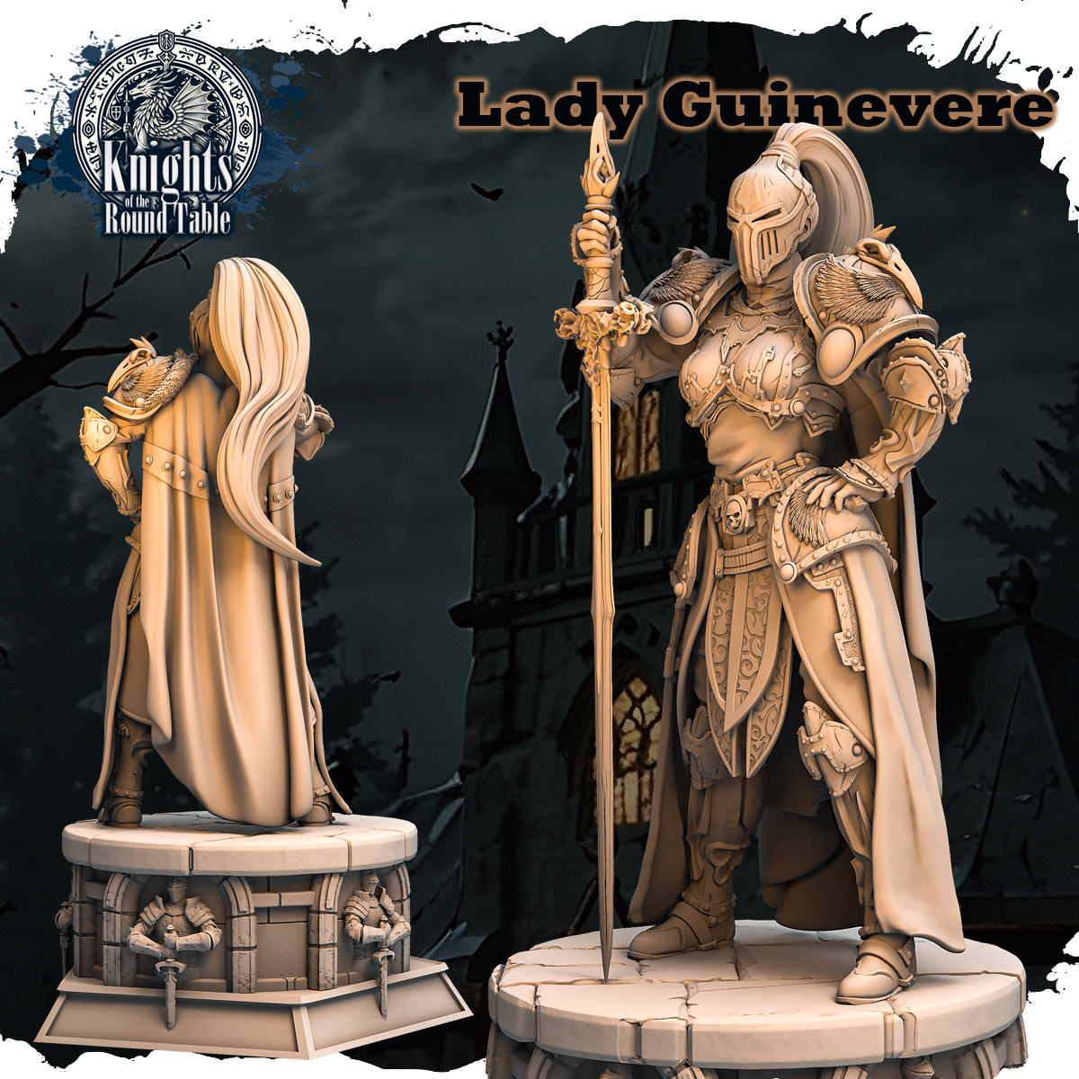Lady Guinevere 1:12